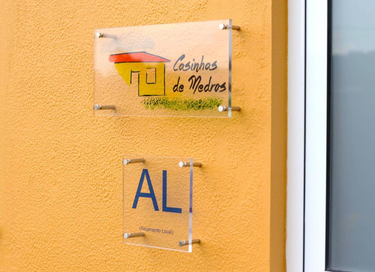 Casinhas De Medros Villa Barcelos Luaran gambar