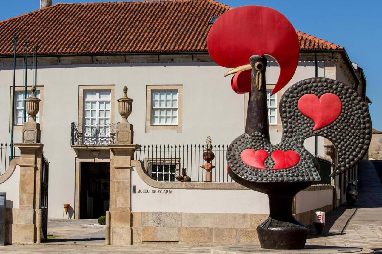 Casinhas De Medros Villa Barcelos Luaran gambar