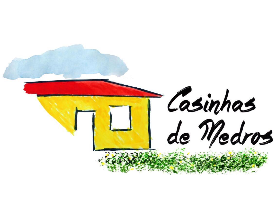 Casinhas De Medros Villa Barcelos Luaran gambar