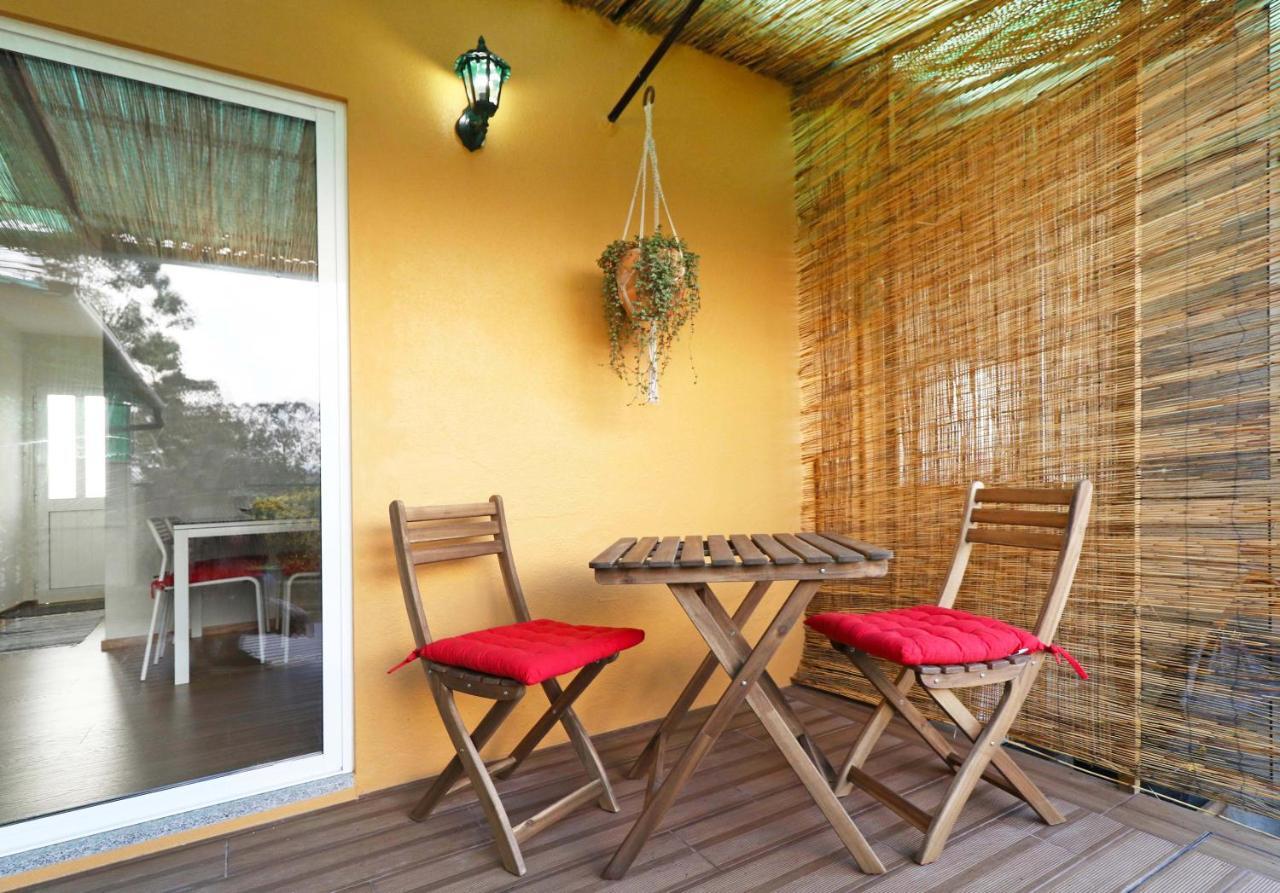 Casinhas De Medros Villa Barcelos Luaran gambar