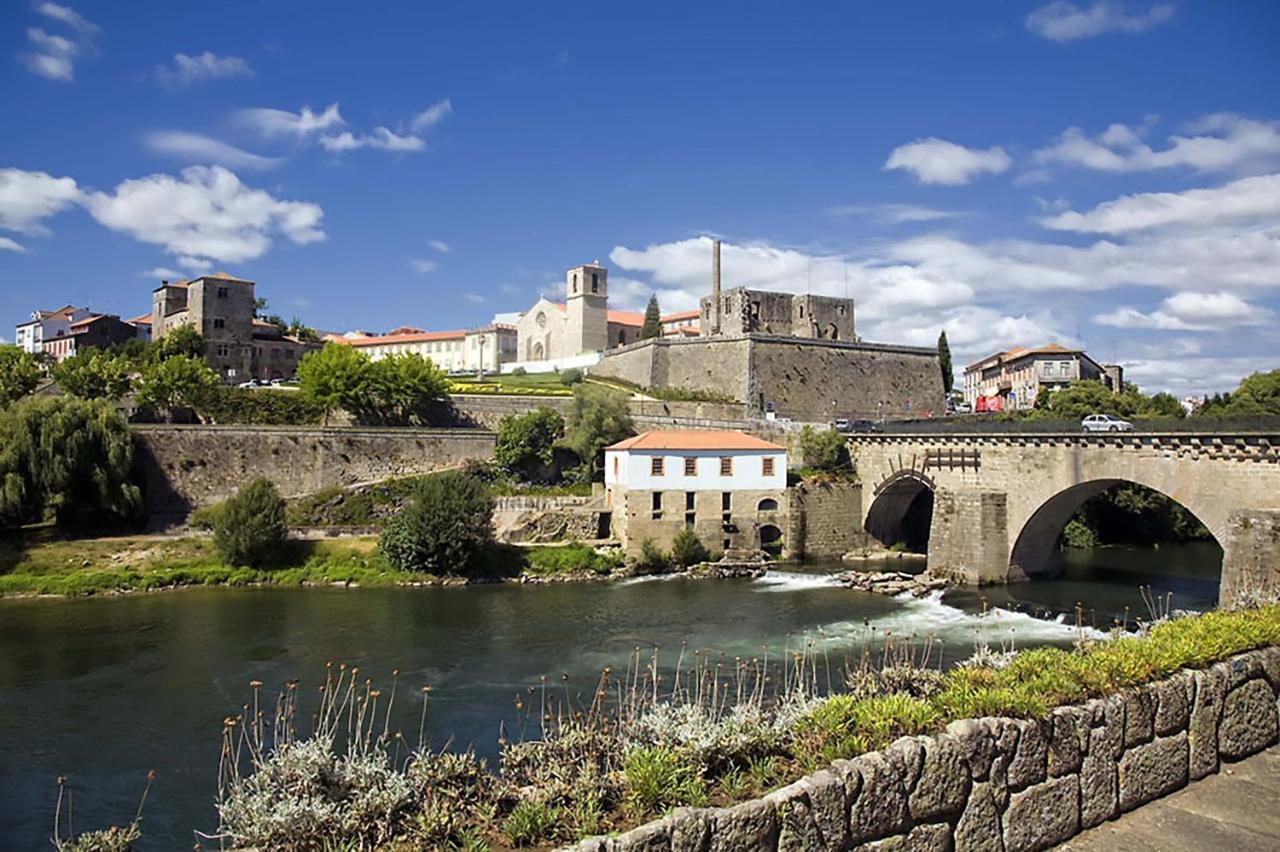 Casinhas De Medros Villa Barcelos Luaran gambar